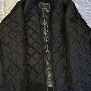 Rebel & Soul Puffer Jacket